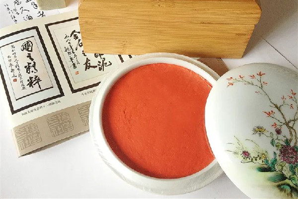 龍泉印泥為什么要攪拌呢 龍泉印泥怎么用 龍泉印泥為什么要攪拌呢 龍泉印泥怎么用