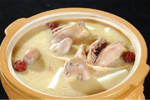 乳鴿湯用不用焯水 乳鴿湯怎么去腥味 乳鴿湯用不用焯水 乳鴿湯怎么去腥味