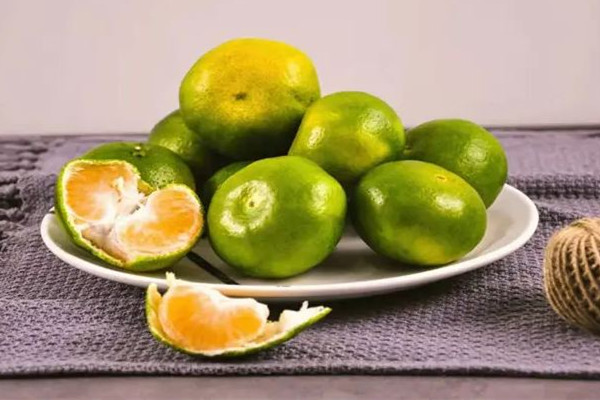 青橘子和黃橘子的區(qū)別 青橘子是什么品種 青橘子和黃橘子的區(qū)別 青橘子是什么品種