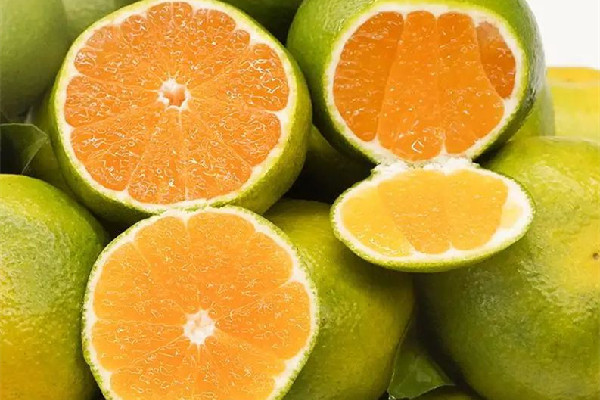 青橘子和黃橘子的區(qū)別 青橘子是什么品種 青橘子和黃橘子的區(qū)別 青橘子是什么品種