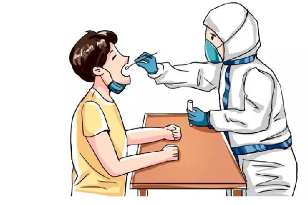 男子做核酸遭插隊被回復:本地優(yōu)先 核酸檢測會出現(xiàn)假陽性嗎 男子做核酸遭插隊被回復:本地優(yōu)先 核酸檢測會出現(xiàn)假陽性嗎