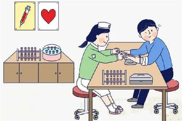 醫(yī)生飛針采血被贊“蚊子投胎” 采血都能檢查出來什么 醫(yī)生飛針采血被贊“蚊子投胎” 采血都能檢查出來什么