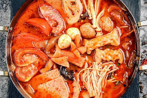 番茄火鍋底料煮面條做法 番茄火鍋底料煮面條好吃嗎 番茄火鍋底料煮面條做法 番茄火鍋底料煮面條好吃嗎