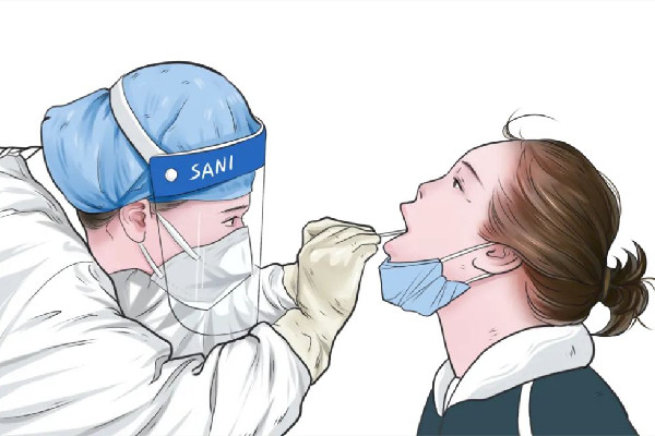 男子做核酸遭插隊被回復:本地優(yōu)先 核酸檢測會出現(xiàn)假陽性嗎 男子做核酸遭插隊被回復:本地優(yōu)先 核酸檢測會出現(xiàn)假陽性嗎