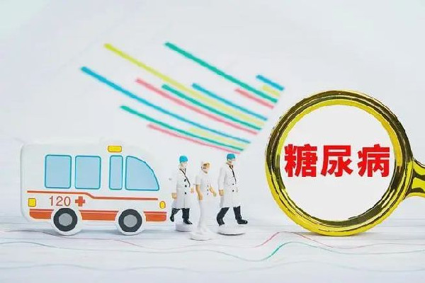 女子飯店吃飯被陌生醫(yī)生提醒患病 糖尿病會(huì)瘦的很快嗎