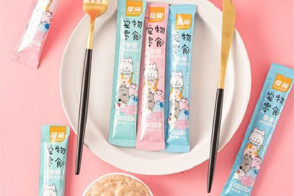 貓條幾個(gè)月的貓可以吃 貓條可以拌貓糧嗎 貓條幾個(gè)月的貓可以吃 貓條可以拌貓糧嗎