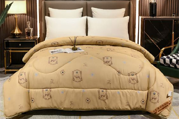 羊絨被有味道可以用嗎 羊絨被有味道怎么辦 羊絨被有味道可以用嗎 羊絨被有味道怎么辦