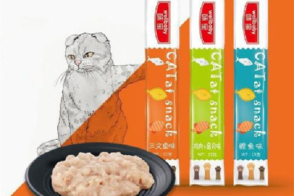 貓條幾個(gè)月的貓可以吃 貓條可以拌貓糧嗎 貓條幾個(gè)月的貓可以吃 貓條可以拌貓糧嗎