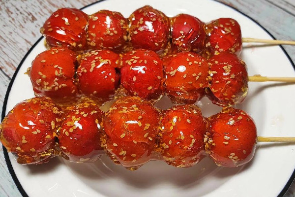 冰糖葫蘆水和糖的比例是多少 冰糖葫蘆水放多了怎么辦 冰糖葫蘆水和糖的比例是多少 冰糖葫蘆水放多了怎么辦