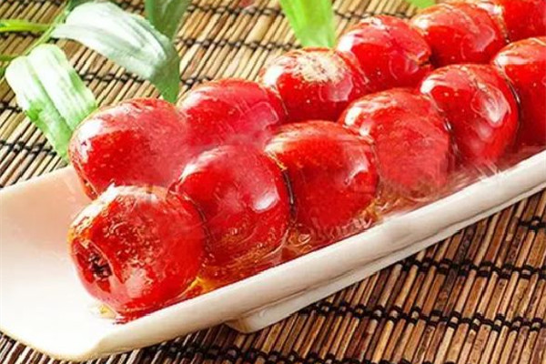 冰糖葫蘆為什么會化成水 冰糖葫蘆為什么冬天才有 冰糖葫蘆為什么會化成水 冰糖葫蘆為什么冬天才有