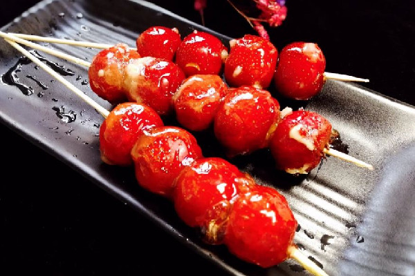 冰糖葫蘆用瓊脂的作用 冰糖葫蘆用明膠好還是瓊脂好 冰糖葫蘆用瓊脂的作用 冰糖葫蘆用明膠好還是瓊脂好