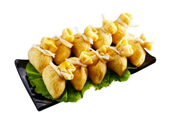 魚籽福袋上的繩是什么 魚籽福袋上的繩子能吃嗎 魚籽福袋上的繩是什么 魚籽福袋上的繩子能吃嗎