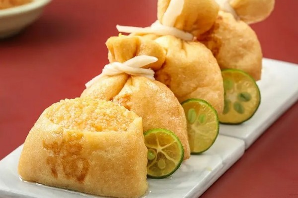 魚籽福袋上的繩是什么 魚籽福袋上的繩子能吃嗎 魚籽福袋上的繩是什么 魚籽福袋上的繩子能吃嗎