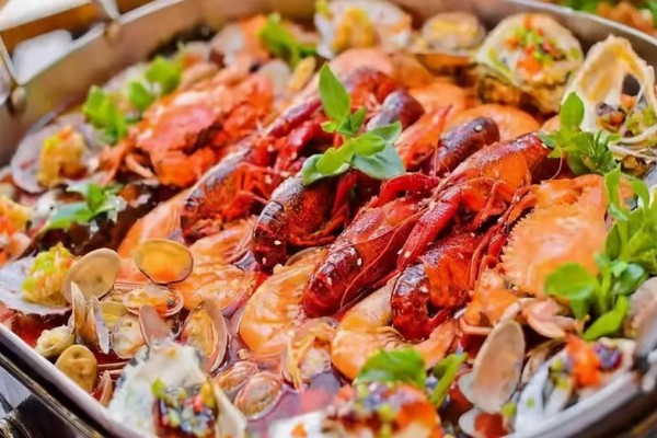 男子400元買海鮮解凍全是空殼 買海鮮需要注意什么 男子400元買海鮮解凍全是空殼 買海鮮需要注意什么