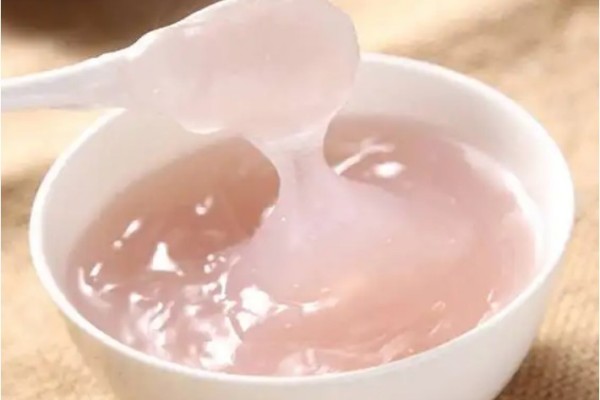 藕粉沖出來是乳白色能吃嗎 藕粉沖出來是什么顏色 藕粉沖出來是乳白色能吃嗎 藕粉沖出來是什么顏色