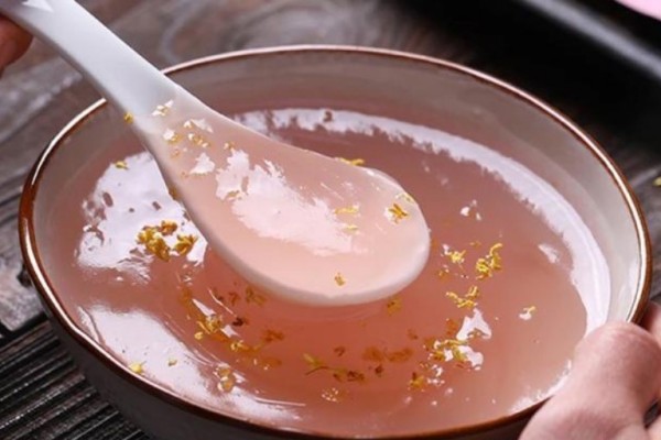 藕粉要攪拌多久才會透明 藕粉要用多少度的水沖 藕粉要攪拌多久才會透明 藕粉要用多少度的水沖