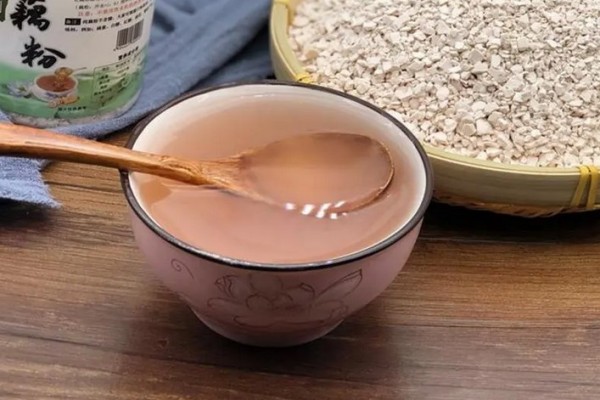 藕粉有助于緩解便秘嗎 藕粉腸胃不好的人可以吃嗎 藕粉有助于緩解便秘嗎 藕粉腸胃不好的人可以吃嗎