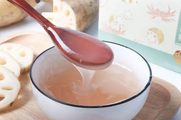 藕粉沖出來是乳白色能吃嗎 藕粉沖出來是什么顏色 藕粉沖出來是乳白色能吃嗎 藕粉沖出來是什么顏色