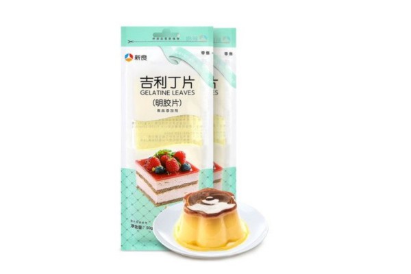 吉利丁片是什么東西 吉利丁片是明膠嗎 吉利丁片是什么東西 吉利丁片是明膠嗎