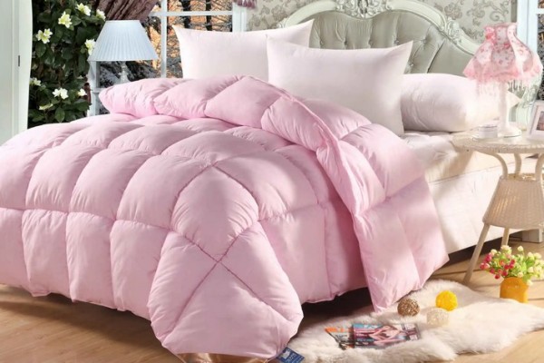 羽絨被不貼被套怎么辦 羽絨被用什么被套不會滑 羽絨被不貼被套怎么辦 羽絨被用什么被套不會滑