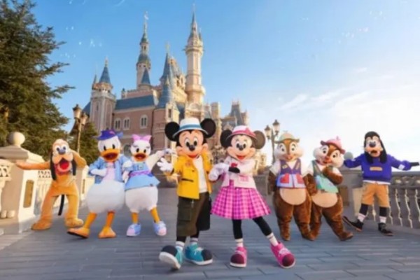 上海迪士尼樂園暫時(shí)關(guān)閉 迪士尼有哪些人物 上海迪士尼樂園暫時(shí)關(guān)閉 迪士尼有哪些人物