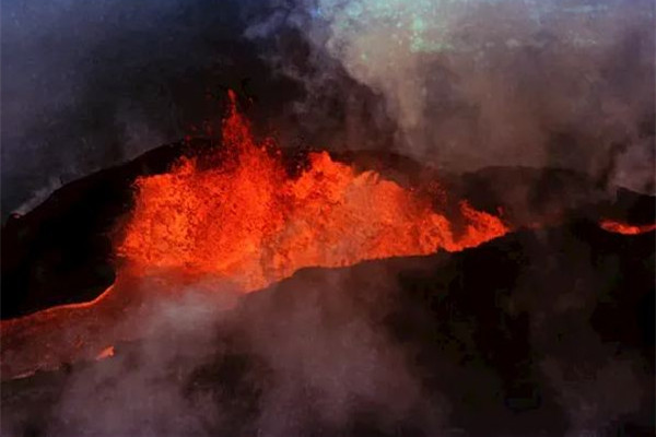 世界最大活火山時(shí)隔38年再噴發(fā) 活火山和死火山的區(qū)別 世界最大活火山時(shí)隔38年再噴發(fā) 活火山和死火山的區(qū)別