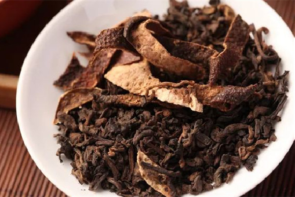 陳皮茶用多少度的水沖泡 陳皮茶泡多久 陳皮茶用多少度的水沖泡 陳皮茶泡多久