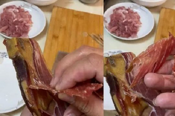 沃爾瑪回應(yīng)火腿骨頭外貼一層瘦肉 火腿有什么營養(yǎng)價(jià)值