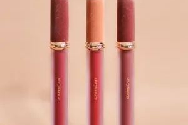 卡姿蘭唇釉推薦色號 卡姿蘭唇釉哪個色號好看 卡姿蘭唇釉推薦色號 卡姿蘭唇釉哪個色號好看