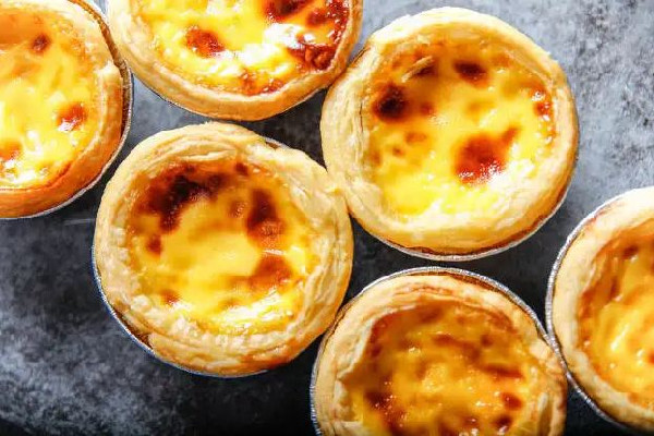 蛋撻皮有黑點的是不是壞掉了 蛋撻皮怎么看壞沒壞 蛋撻皮有黑點的是不是壞掉了 蛋撻皮怎么看壞沒壞