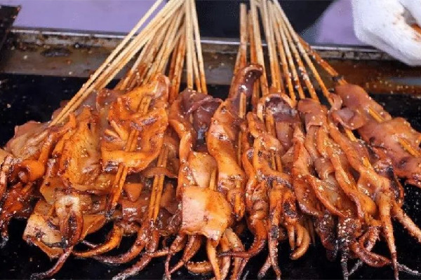 多地支持“擺攤” 夜市回來了 夜市小吃有哪些品種 多地支持“擺攤” 夜市回來了 夜市小吃有哪些品種