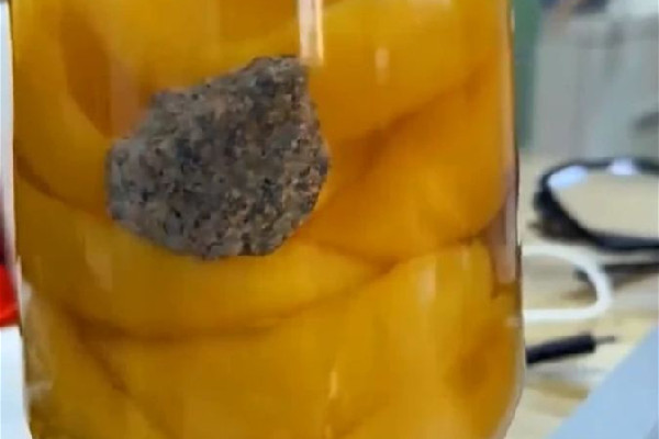 罐頭里面有石頭廠家稱是麥飯石 罐頭里面有沒有防腐劑 罐頭里面有石頭廠家稱是麥飯石 罐頭里面有沒有防腐劑