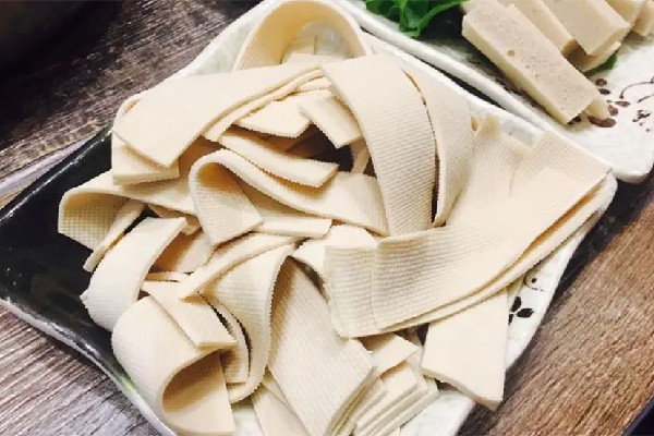 千張的功效和作用 千張?jiān)趺闯春贸? alt=