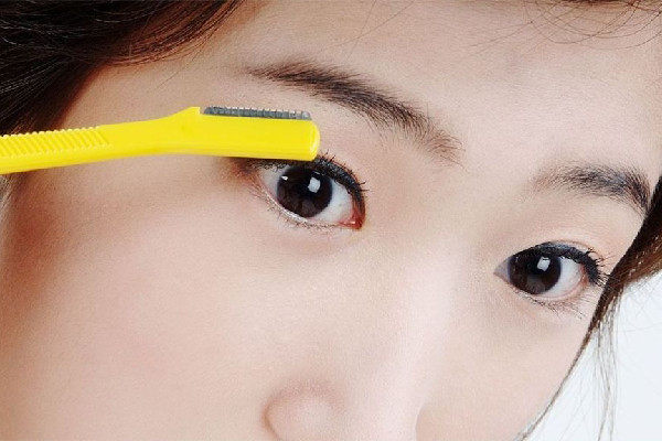 修眉毛多久修一次 修眉毛怎么確定眉形 修眉毛多久修一次 修眉毛怎么確定眉形