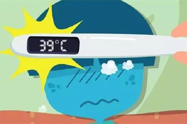 孩子高燒42度一出被窩全身冒煙 高燒怎么物理降溫快 孩子高燒42度一出被窩全身冒煙 高燒怎么物理降溫快