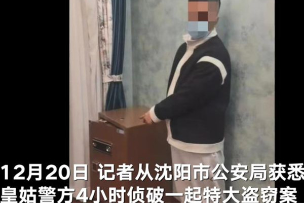 男子戴乳膠人皮面具盜竊160余萬 盜竊多少錢可以立案 男子戴乳膠人皮面具盜竊160余萬 盜竊多少錢可以立案