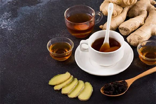 生姜紅糖水可以退燒嗎 生姜紅糖水對(duì)嗓子疼有用嗎