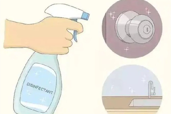 女孩是家里唯一陰性被反向隔離 家里用什么消毒殺菌好 女孩是家里唯一陰性被反向隔離 家里用什么消毒殺菌好