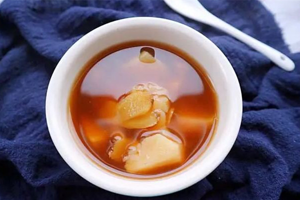 生姜紅糖水可以退燒嗎 生姜紅糖水對(duì)嗓子疼有用嗎