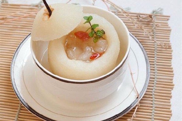 梨子煮水可以天天喝嗎 梨子煮水喝多久才有效 梨子煮水可以天天喝嗎 梨子煮水喝多久才有效