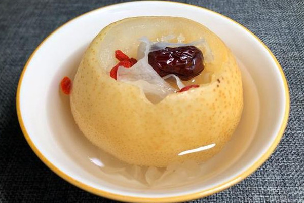 梨子煮水是涼性還是熱性 梨子煮水適合寒咳還是熱咳 梨子煮水是涼性還是熱性 梨子煮水適合寒咳還是熱咳