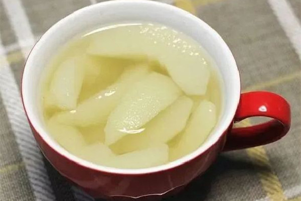 梨子煮水要多長時(shí)間 梨子煮水是喝水還是吃梨