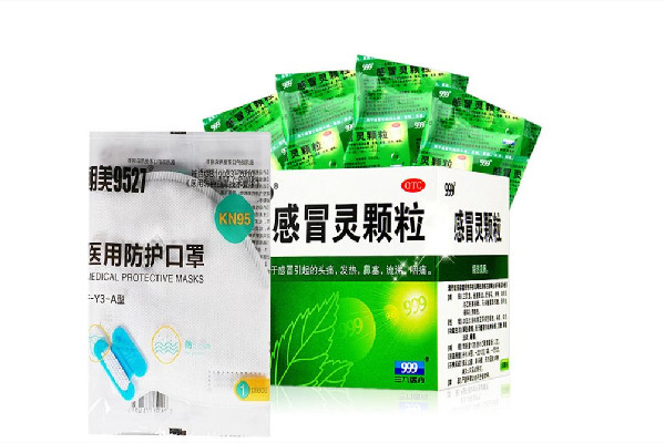 999感冒靈顆粒吃兩袋可以嗎 999感冒靈顆粒一次幾包 999感冒靈顆粒吃兩袋可以嗎 999感冒靈顆粒一次幾包