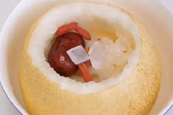 冰糖燉雪梨會(huì)加重咳嗽嗎 冰糖燉雪梨吃多久見(jiàn)效 冰糖燉雪梨會(huì)加重咳嗽嗎 冰糖燉雪梨吃多久見(jiàn)效