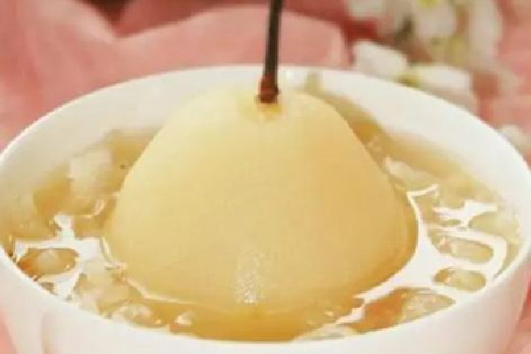 冰糖燉雪梨用黃冰糖還是白冰糖 冰糖燉雪梨放多少冰糖合適 冰糖燉雪梨用黃冰糖還是白冰糖 冰糖燉雪梨放多少冰糖合適