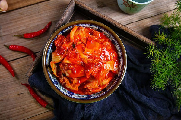 辣白菜用粗辣椒面還是細辣椒面 辣白菜放多少辣椒面 辣白菜用粗辣椒面還是細辣椒面 辣白菜放多少辣椒面