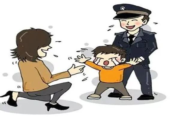 女童被同村男子拐走6萬(wàn)賣掉 孩子走丟了怎么辦