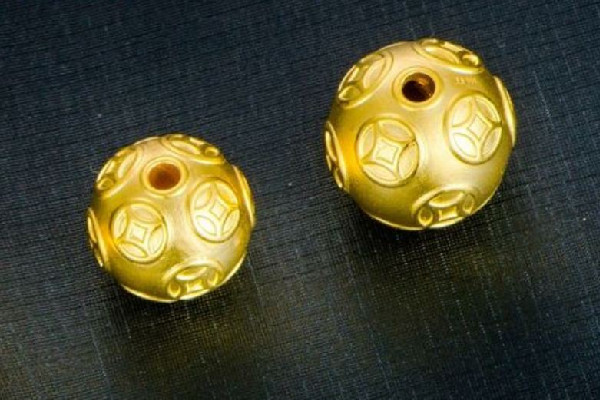 黃金轉(zhuǎn)運珠一般戴幾顆 黃金轉(zhuǎn)運珠有什么講究