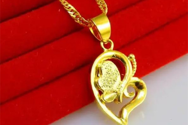 黃金吊墜用什么樣的掛繩好看 黃金吊墜可以配紅繩嗎 黃金吊墜用什么樣的掛繩好看 黃金吊墜可以配紅繩嗎