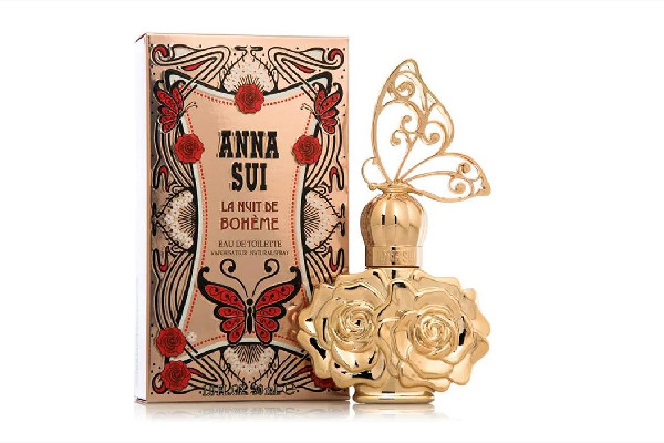 安娜蘇香水怎么打開 安娜蘇香水噴頭壞了怎么辦 安娜蘇香水怎么打開 安娜蘇香水噴頭壞了怎么辦